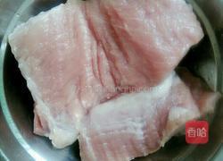 自制五香猪肉松的做法图解2