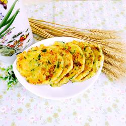 田园土豆饼的做法[图]