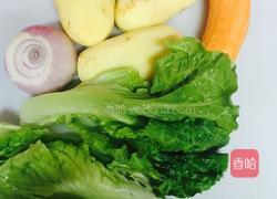 田园土豆饼的做法图解2