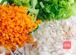 田园土豆饼的做法图解6