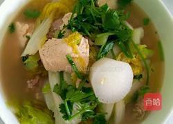 夏日减肥汤的做法图解5