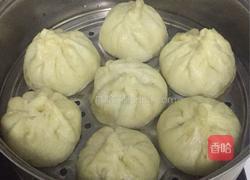 猪肉大葱包子的做法图解6