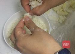 狮子头的做法图解1