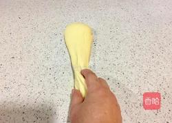 毛毛虫面包的做法图解4