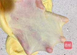 毛毛虫面包的做法图解5