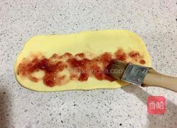 毛毛虫面包的做法图解9