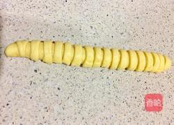 毛毛虫面包的做法图解11