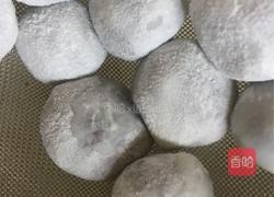 手工豆沙汤圆的做法图解3
