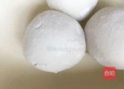 手工豆沙汤圆的做法图解6