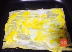 烤冷面的做法图解4
