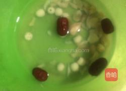 枣莲百合养心汤的做法图解5