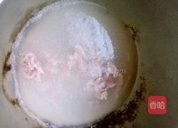 鲜冬菇番茄瘦肉汤的做法图解6