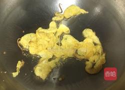 香葱鸡蛋炒馍花的做法图解5