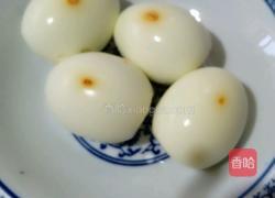 啤酒鸡蛋的做法图解1