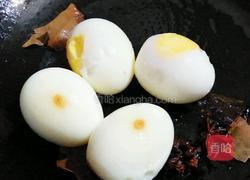 啤酒鸡蛋的做法图解8