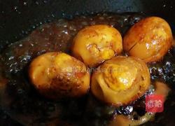 啤酒鸡蛋的做法图解12