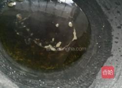 荞头腌菜炒豆角的做法图解5