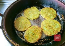 香煎南瓜饼的做法图解7