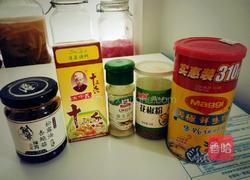 杏鲍菇酱葱花五香卷的做法图解8