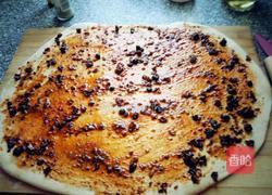 杏鲍菇酱葱花五香卷的做法图解9