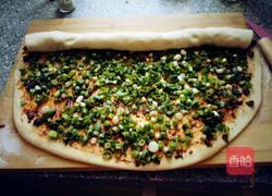 杏鲍菇酱葱花五香卷的做法图解11