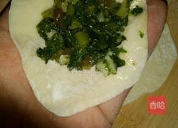 荠菜元宝饺子的做法图解11