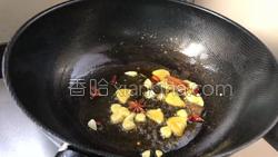 南风菜烧排骨的做法图解17