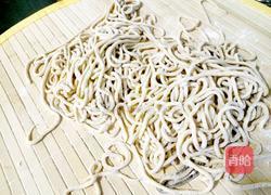 油泼面的做法图解3