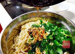 油泼面的做法图解11