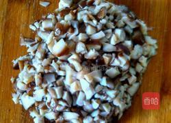 油菜香菇肉包子的做法图解3