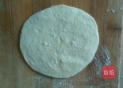 韭菜鸡蛋水煎包的做法图解8