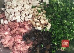 糯米豆腐酿的做法图解2