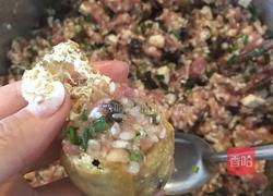 糯米豆腐酿的做法图解5