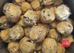 糯米豆腐酿的做法图解7