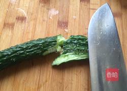 拍黄瓜的做法图解2