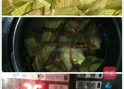 五香肉粽的做法图解4