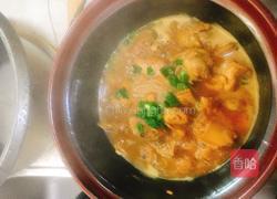 红烧土鸡煲的做法图解7