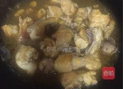 红烧土鸡煲的做法图解5