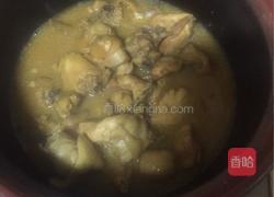 红烧土鸡煲的做法图解6