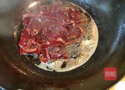 爆炒猪连贴的做法图解3