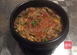 肥牛粉丝煲的做法图解4