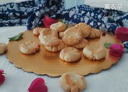 快手浓香奶酪饼干(免打发)