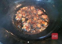 香干炒肉的做法图解4