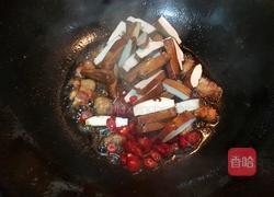 香干炒肉的做法图解5