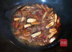 香干炒肉的做法图解7