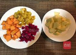 水果燕麦沙拉的做法图解1