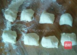 韭菜鸡蛋水煎包的做法图解7