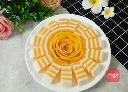 芒果椰汁千层糕的做法图解1