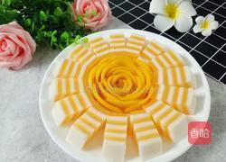 芒果椰汁千层糕的做法图解2