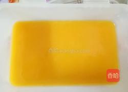 芒果椰汁千层糕的做法图解7
